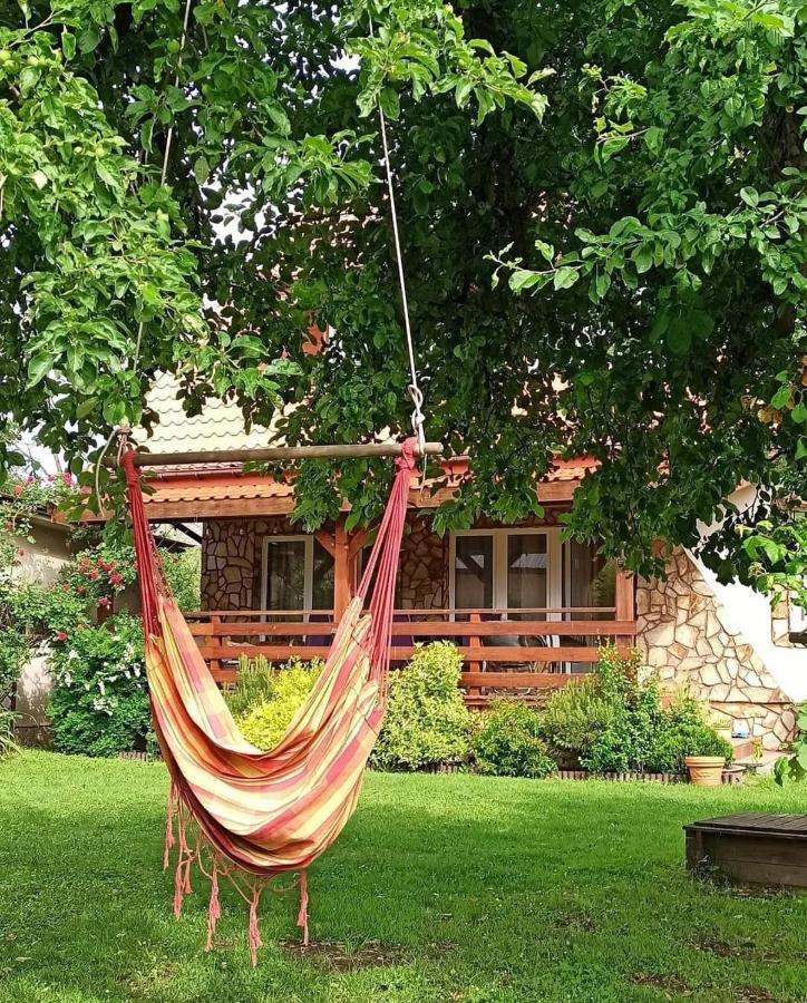 Rodzinny Zakatek "U Gluszkow" Bieszczady Myczkowce Kültér fotó