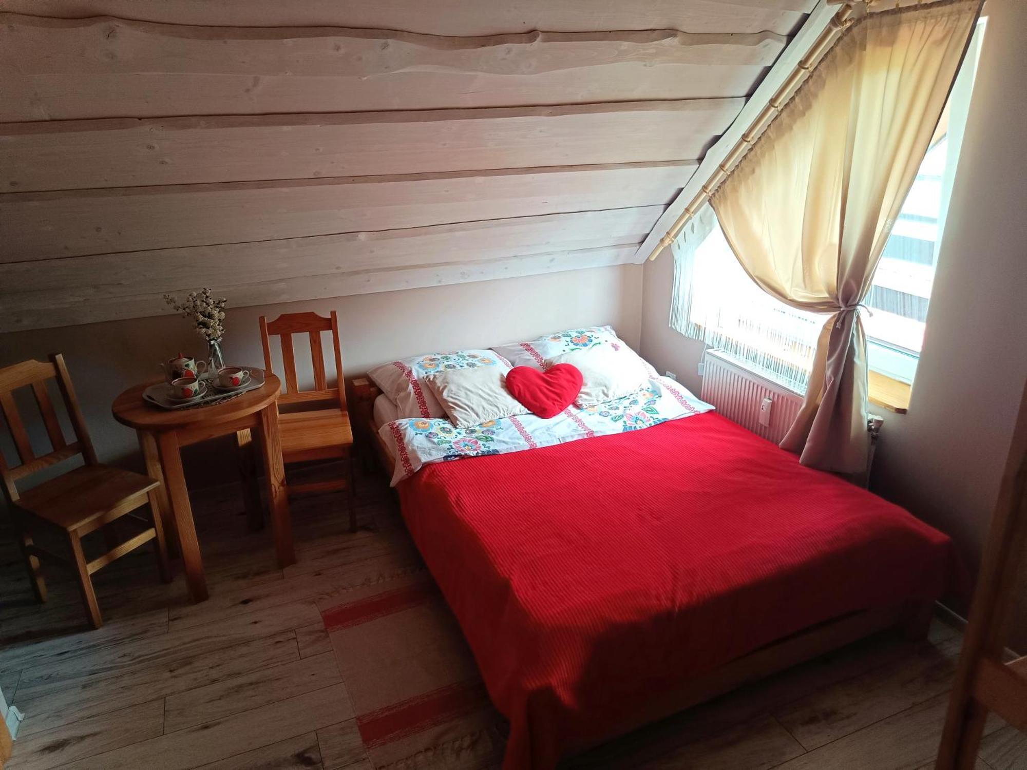 Rodzinny Zakatek "U Gluszkow" Bieszczady Myczkowce Kültér fotó